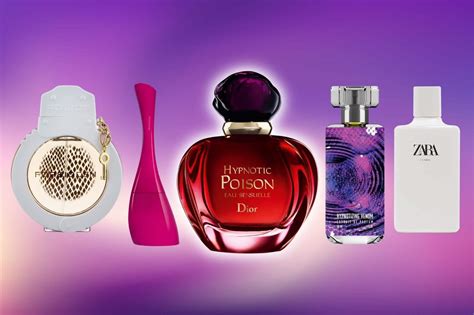 dupe poison dior|fragrance similar to hypnotic poison.